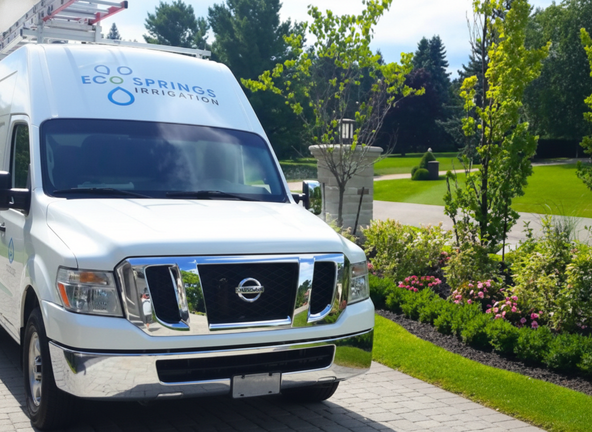 Irrigation service Toronto